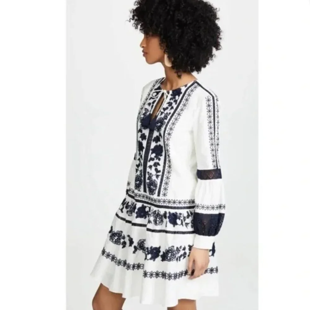 Tory Burch this stunning
